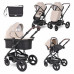 Детская коляска LORELLI BOSTON 3В1
