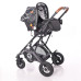 Детская коляска LORELLI SENA 3В1