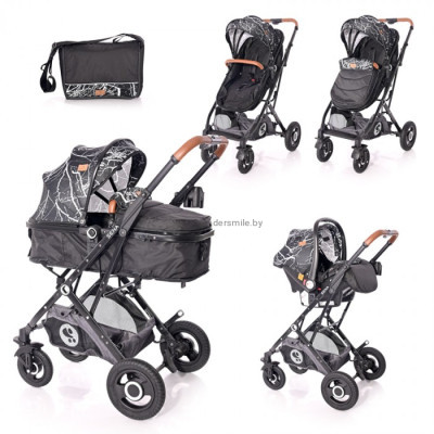 Детская коляска LORELLI SENA 3В1