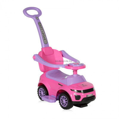 Машина-каталка Lorelli  OFF ROAD+HANDLE