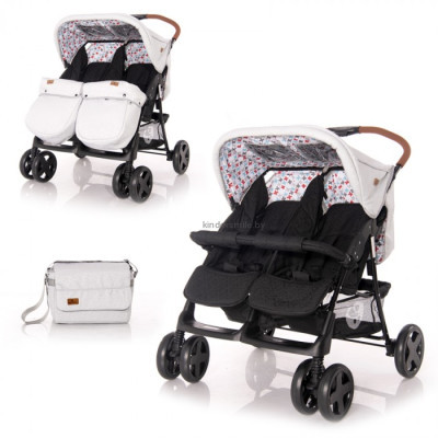 Детская коляска LORELLI TWIN