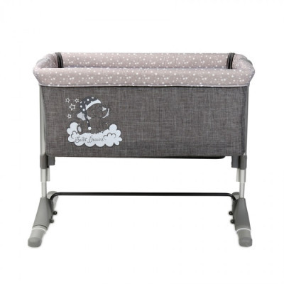 Кроватка детская приставная LORELLI SLEEP N CARE