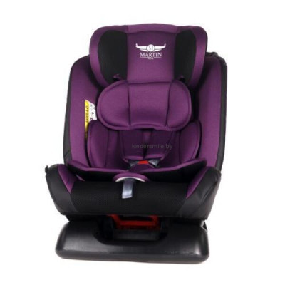 Автокресло детское Martin noir Discovery