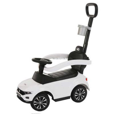 Машина-каталка NINGBO PRINCE VOLKSWAGEN  с ручкой