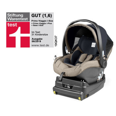 Автокресло детское Peg-Perego Primo Viaggio i-Size