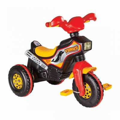 Детский велосипед PILSAN FLIPPER BIKE BLACK