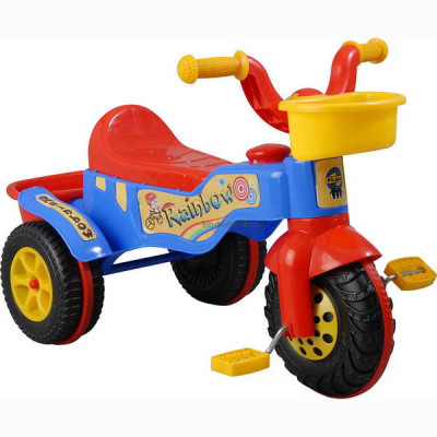 Детский велосипед PILSAN RAINBOW BIKE