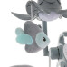 электрокачели  PITUSO  Carino