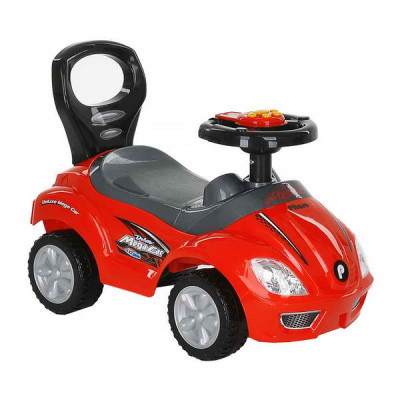 Машина-каталка PITUSO MEGA CAR (муз.панель)