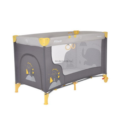 Манеж-кровать PITUSO Florecita
