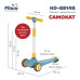 Самокат-беговел (каталка) PITUSO HD-8814B