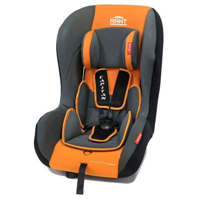 Автокресло детское RANT CAPITAN