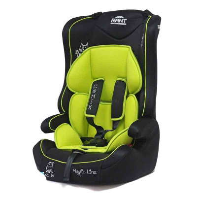 Автокресло детское RANT COMIX
