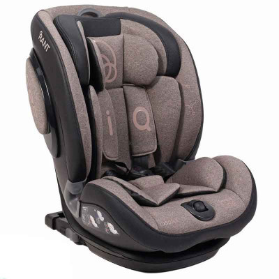 Автокресло детское RANT IQ ISOFIX