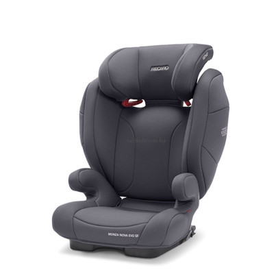 Автокресло детское Recaro Monza Nova Evo Seatfix