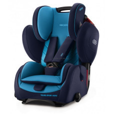 Автокресло детское Recaro Young Sport Hero