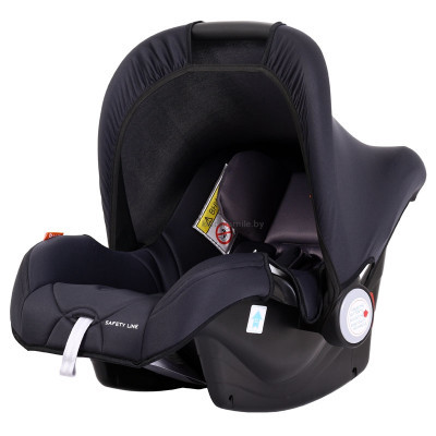 Автокресло детское RANT WALKER Safety Line