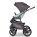 Детская коляска RIKO BASIC PASTEL 2 в 1