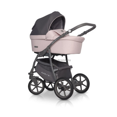 Детская коляска RIKO BASIC PASTEL 2 в 1
