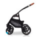 Детская коляска RIKO BASIC PLUS 2 в 1