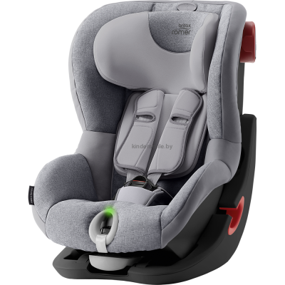 Автокресло детское Romer/Britax King II LS BLS