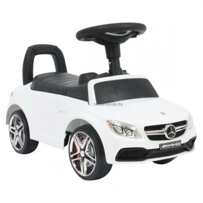 Машина-каталка Tommy Mercedes Benz-AMG C63 coupe Roc 111