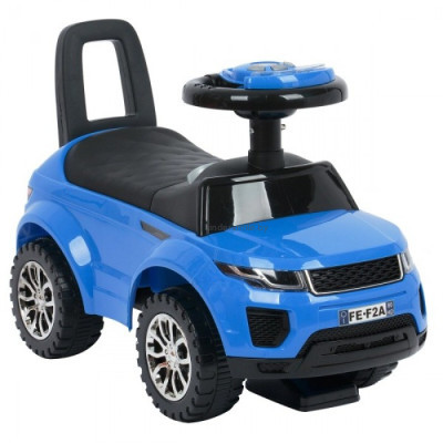 Машина-каталка Tommy Range Rover Roc 106