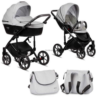 Детская коляска TUTIS VIVA LIFE MAJESTIC 2В1